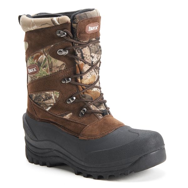 Itasca insulated clearance boots