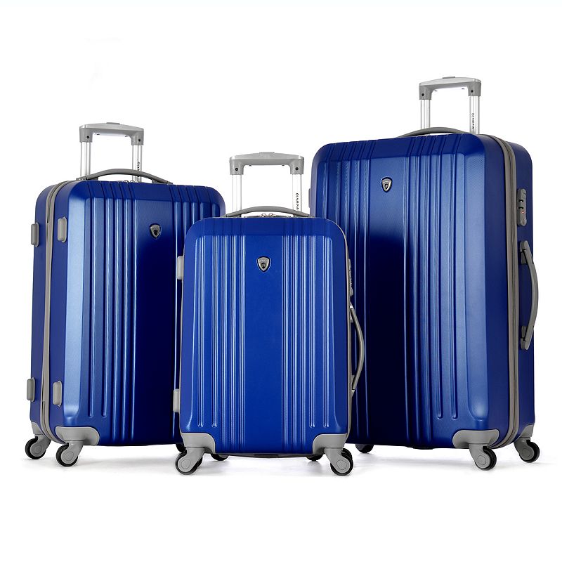 Abs Luggage Set | Kohl's