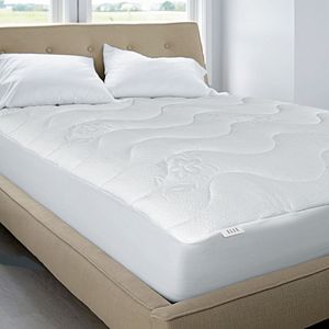 ELLE™ Luxury Deep-Pocket Mattress Pad