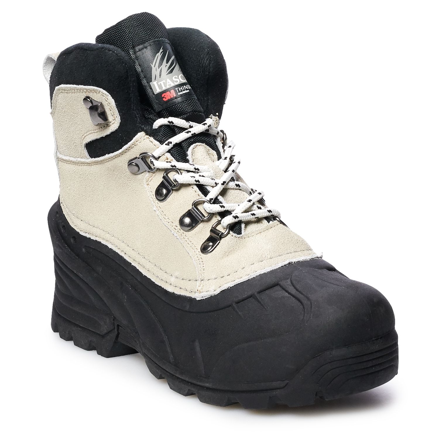 itasca thinsulate boots womens
