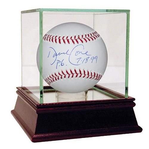 Steiner Sports David Cone MLB Autographed Baseball