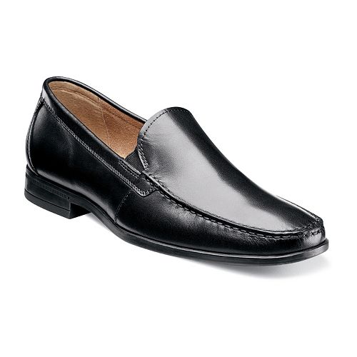 Nunn Bush Glenwood Slip Men’s Moc Toe Dress Slip-On