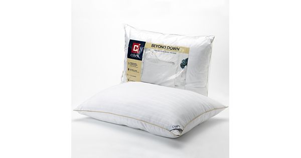 Chaps Home Medium Beyond Down Down-Alternative Pillow