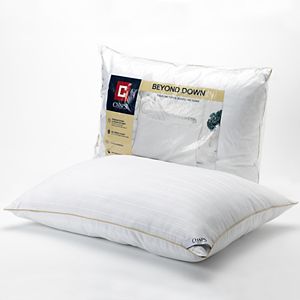 Chaps Home Medium Beyond Down Down-Alternative Pillow