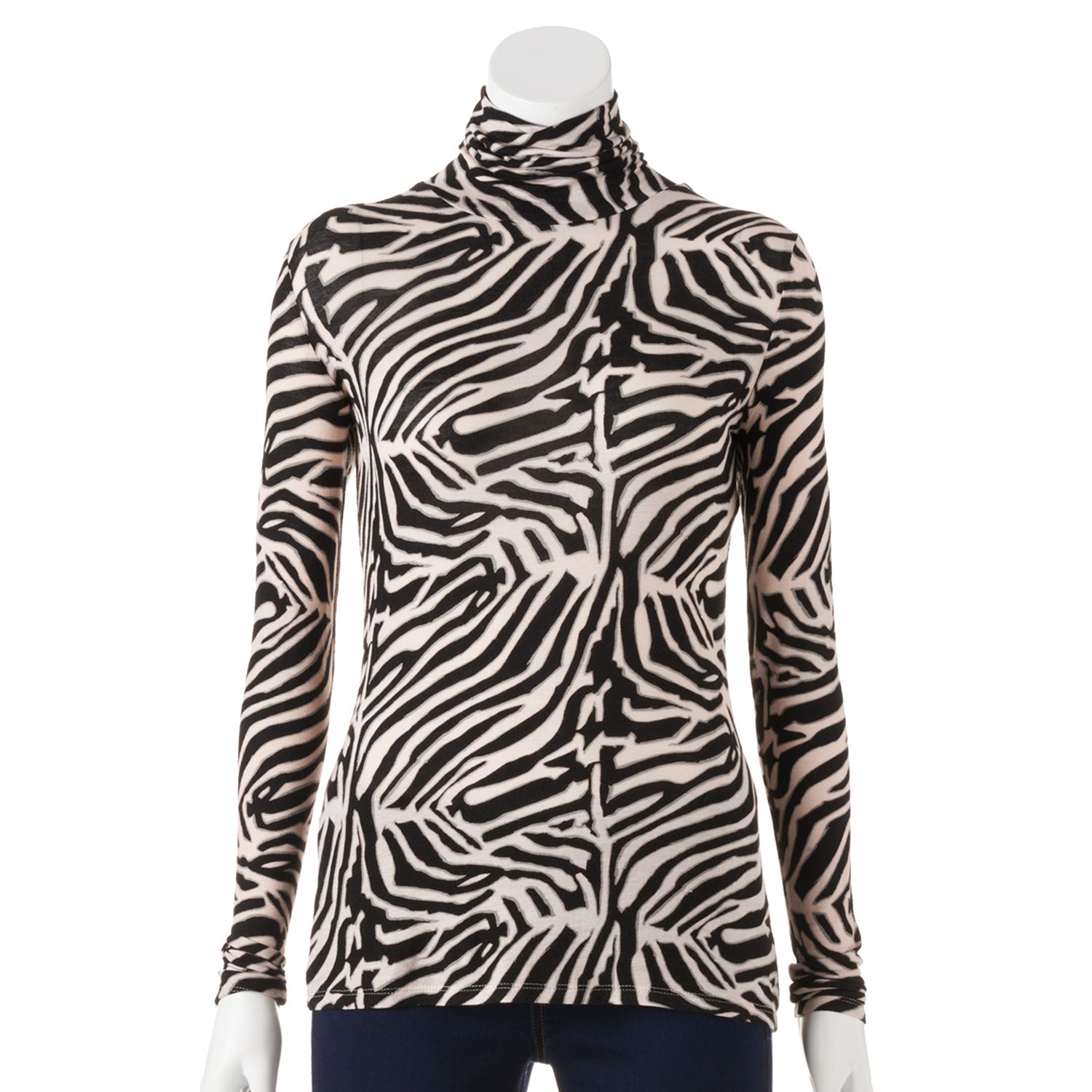 kohls turtleneck dress