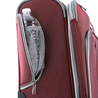 Olympia Tuscany Spinner Luggage