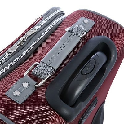 Olympia Tuscany Spinner Luggage