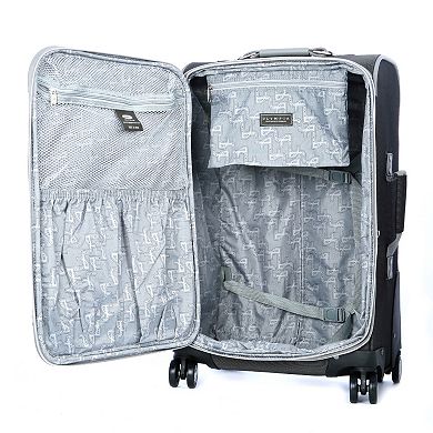 Olympia Tuscany Spinner Luggage