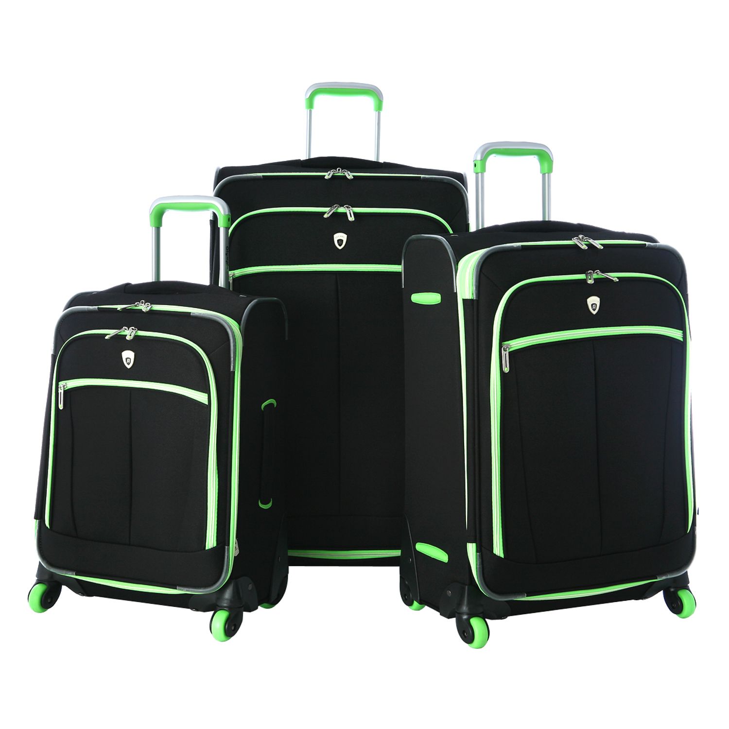 kohls 3 piece luggage