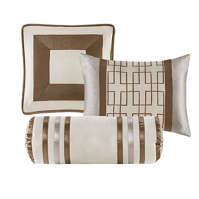 Madison Park Abigail 7-pc. Comforter Set