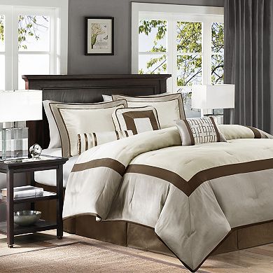 Madison Park Abigail 7-pc. Comforter Set