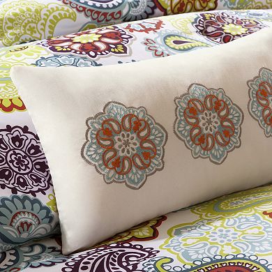Intelligent Design Asha Comforter Set