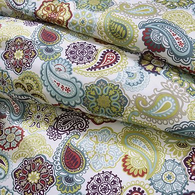Intelligent Design Asha Comforter Set