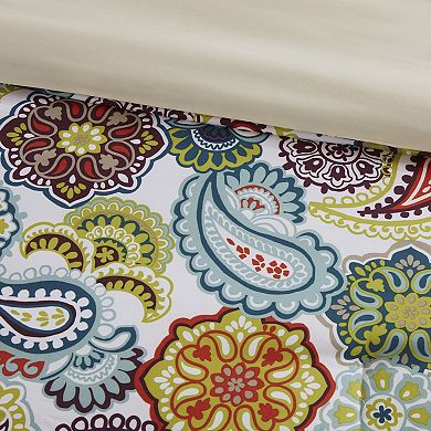Intelligent Design Asha Comforter Set
