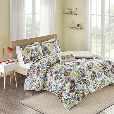 Mi Zone Asha Comforter Set 