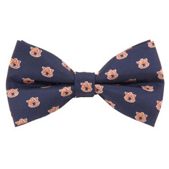 Auburn Tigers Repeat Woven Bow Tie