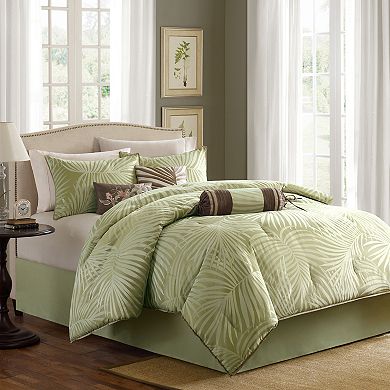 Madison Park Bermuda 7-pc. Comforter Set