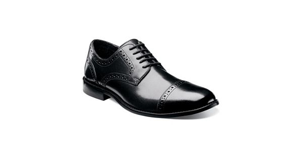 Nunn Bush Norcross Men s Brogue Dress  Shoes 