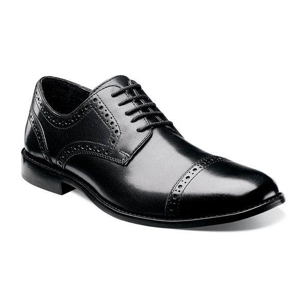 Nunn Bush® Norcross Men's Cap Toe Oxford Dress Shoes