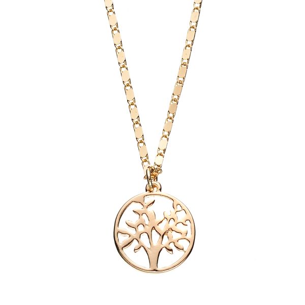 Kohls tree of life outlet necklace