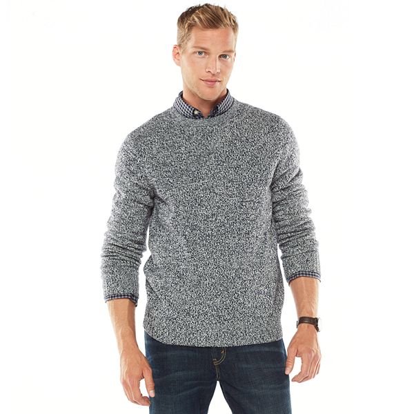 Sonoma Goods For Life® Marled Sweater - Men