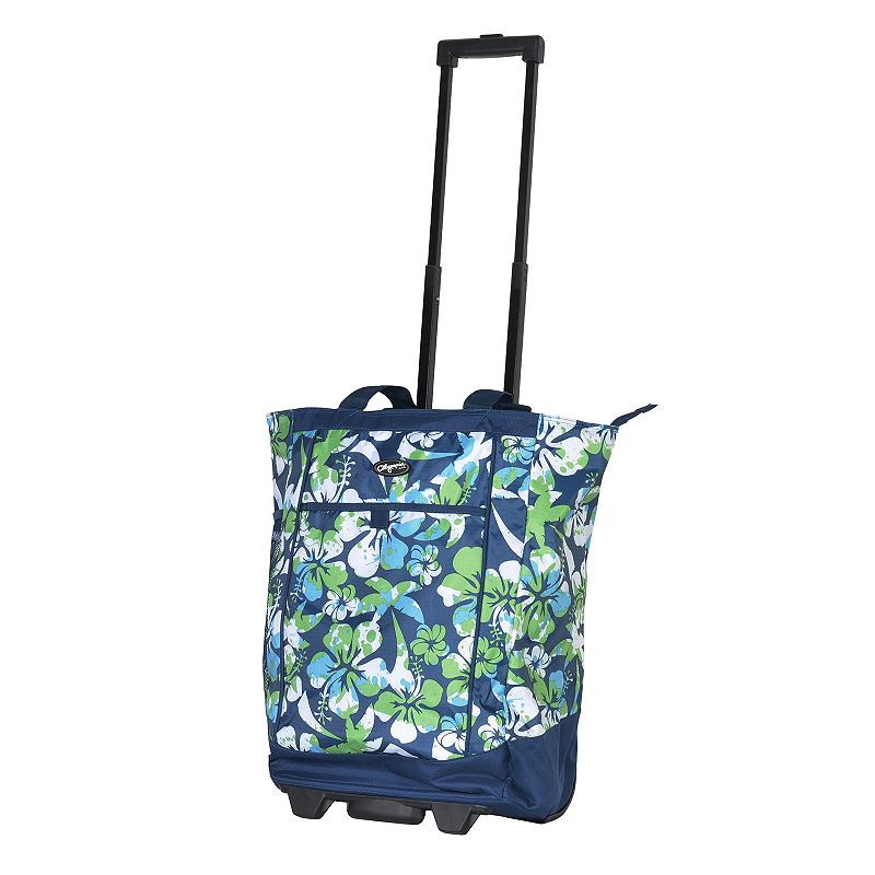 Olympia Fashion Wheeled Shopping Bag, Size: TOTE