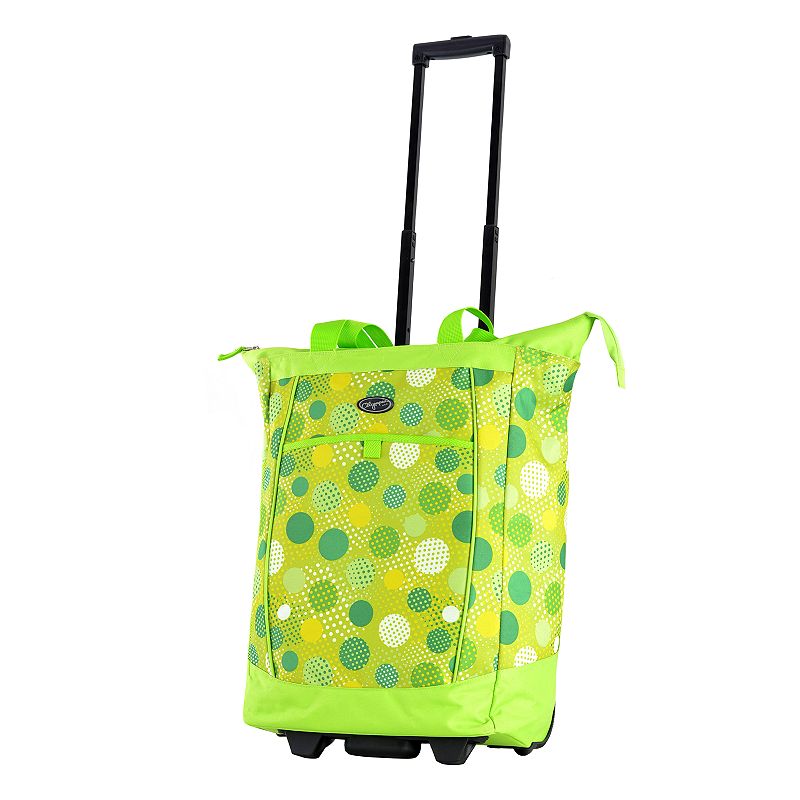 Olympia Fashion Wheeled Shopping Bag, Size: TOTE