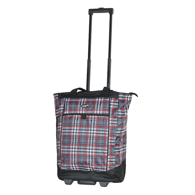Olympia Fashion Wheeled Shopping Bag, Size: TOTE