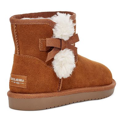 Koolaburra by UGG Victoria Girl's Suede Boots