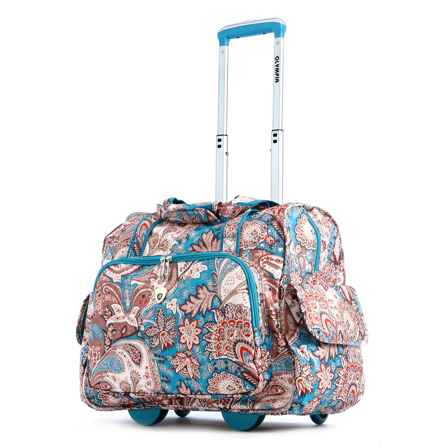 15 inch carry on luggage