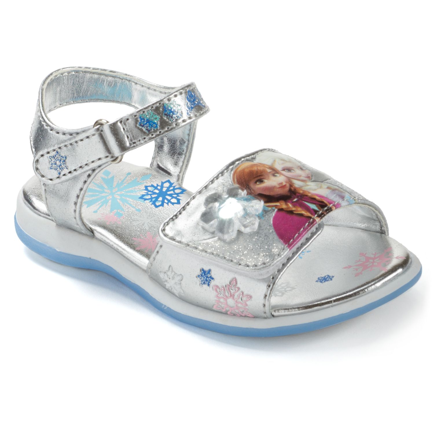 frozen flip flops toddler