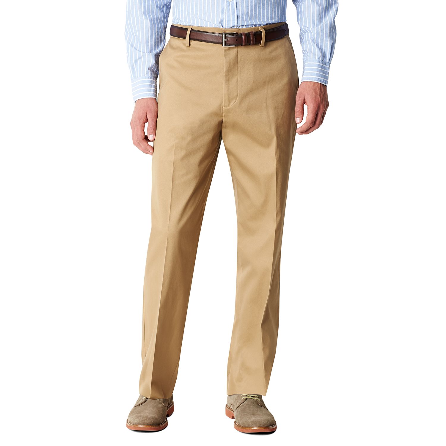 kohls men's khaki pants