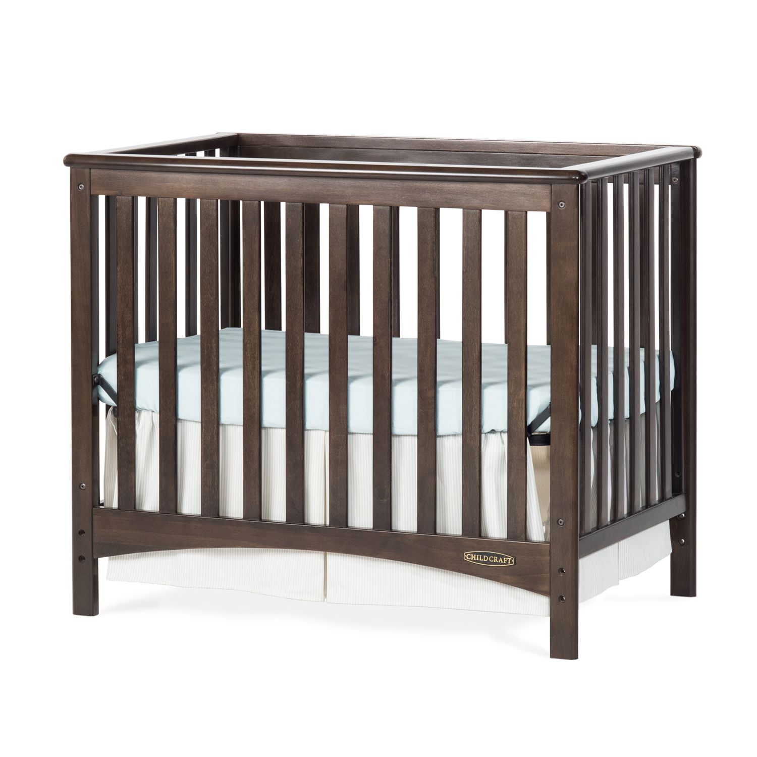 mini crib kohls