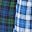 Blue Blackwatch Plaid