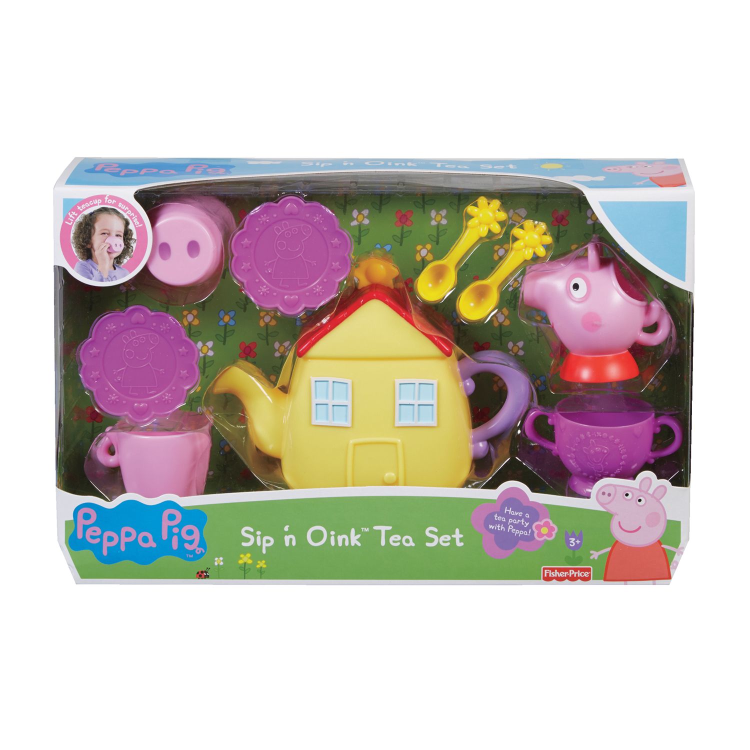 kohls peppa pig toys