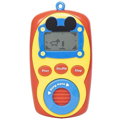Disney's Mickey Mouse and Minnie Mouse Digital Music Player Sound Book