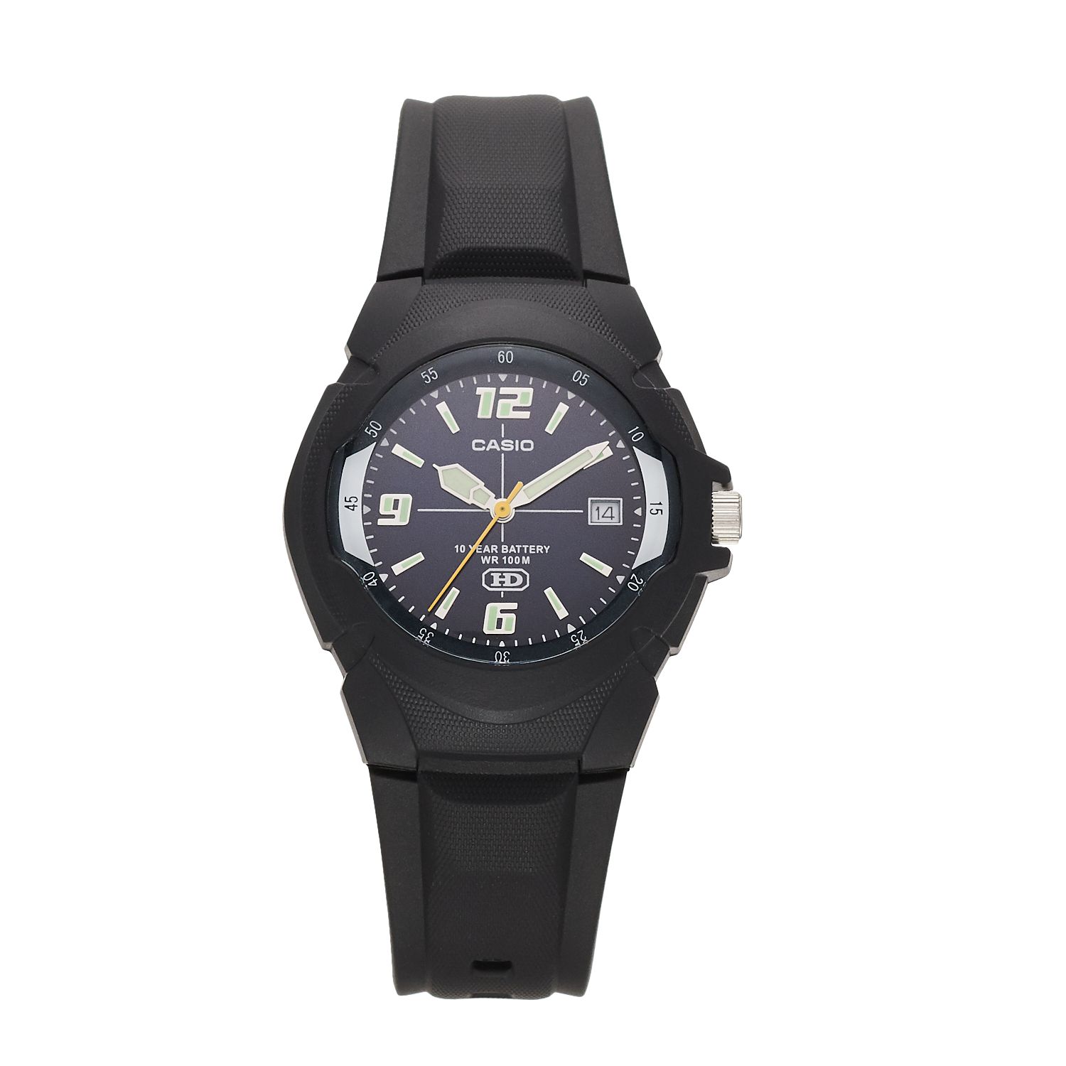 casio 10 year battery watch price