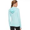 Women's Tek Gear® Crossover French Terry Yoga Hoodie
