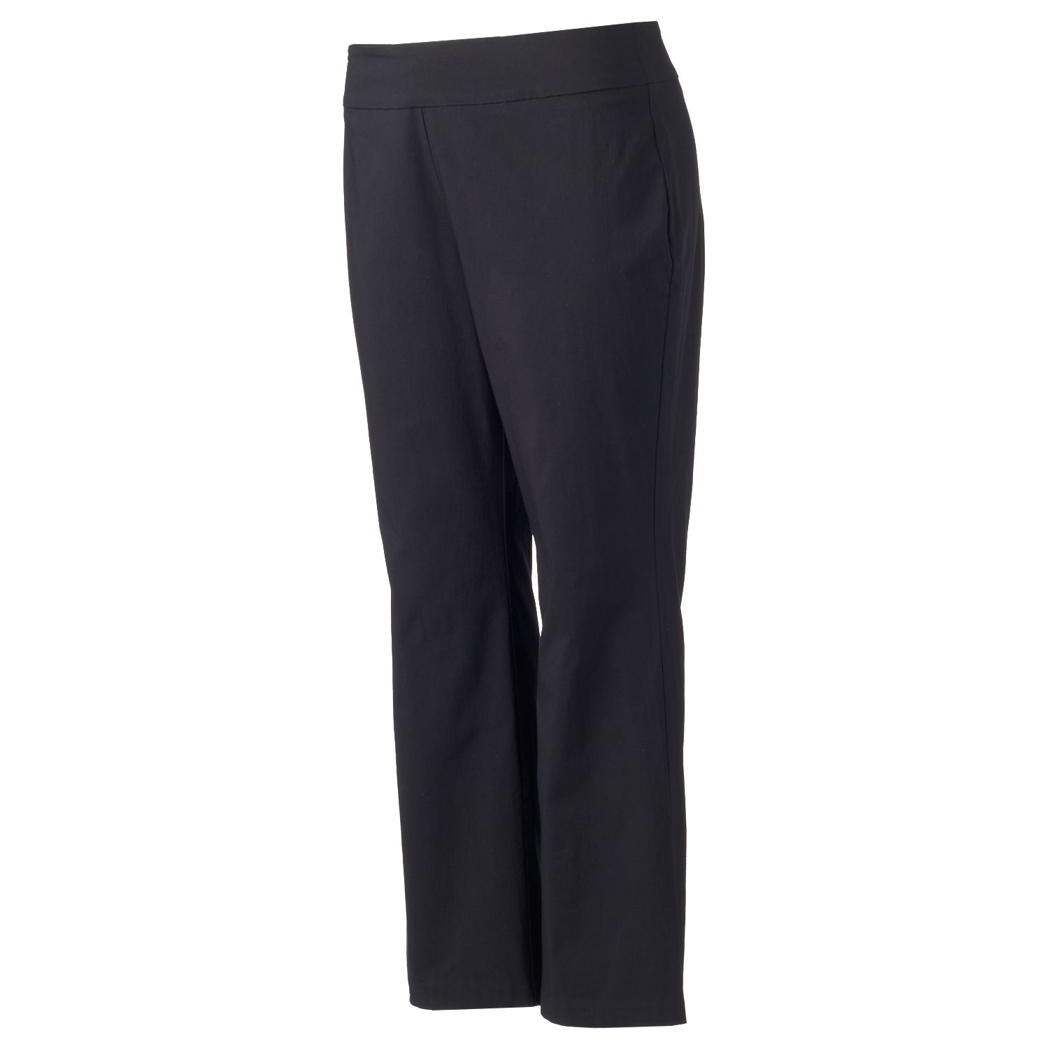 kohls plus size dress pants