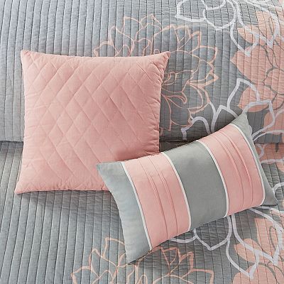 MADISON store PARK Brianna Coverlet Set