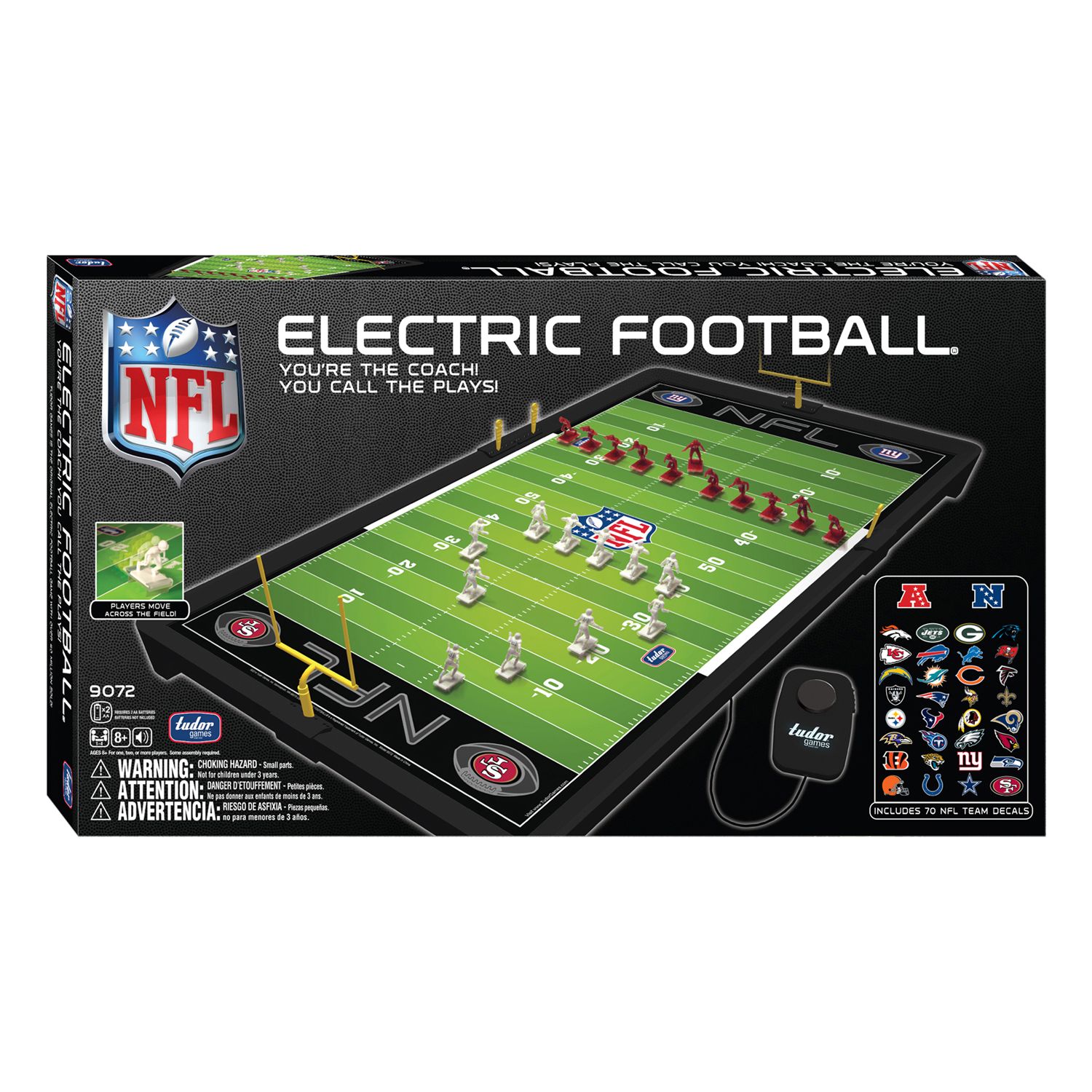 football playset