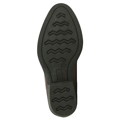 Deer Stags Ranch Kids' Cowboy Boots