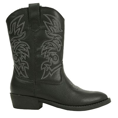 Kohls boys cowboy boots best sale