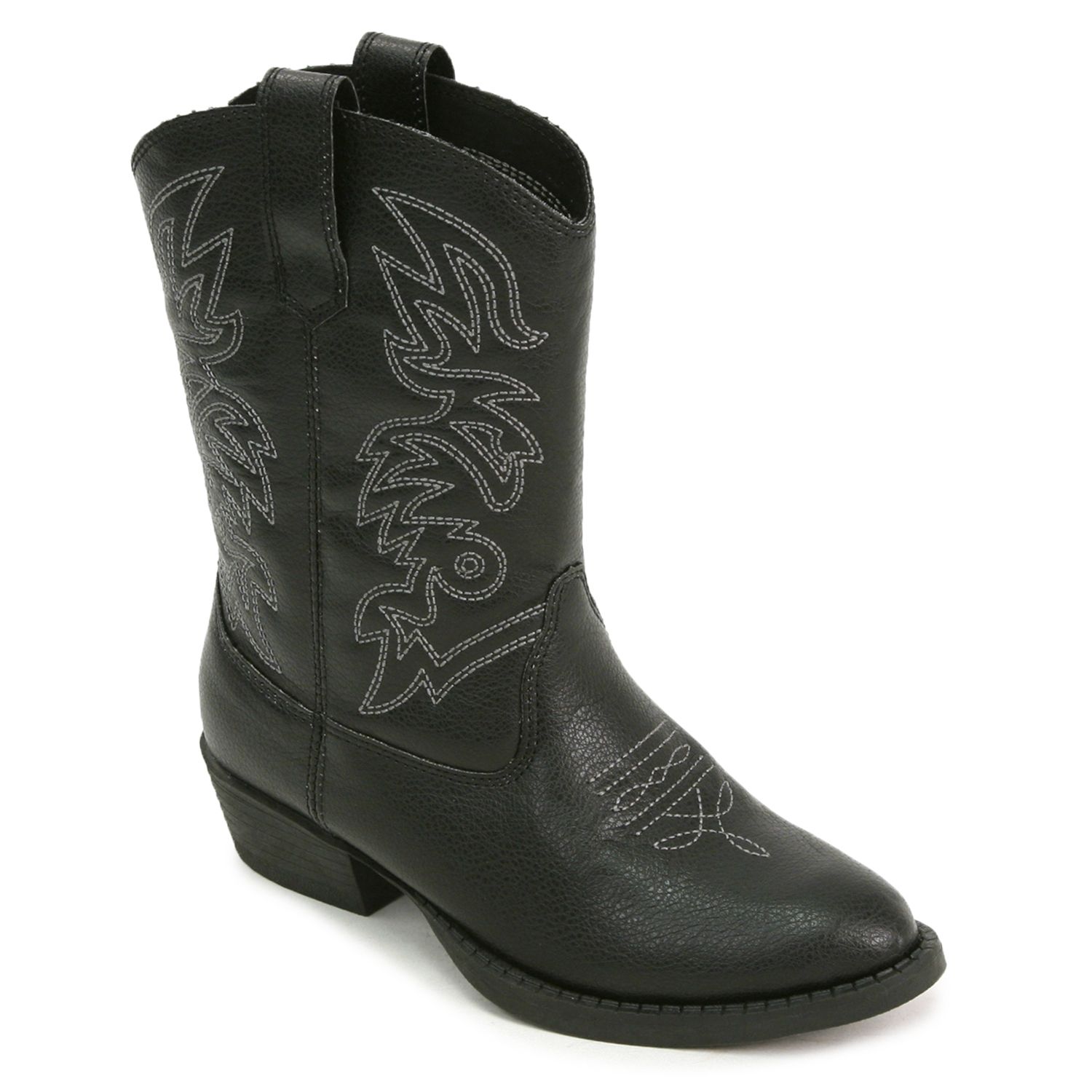 kohls cowboy boots mens