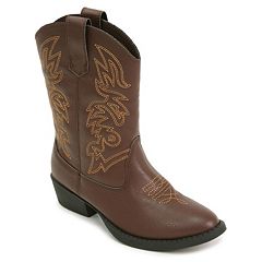 Cowboy boots for boys near me sale