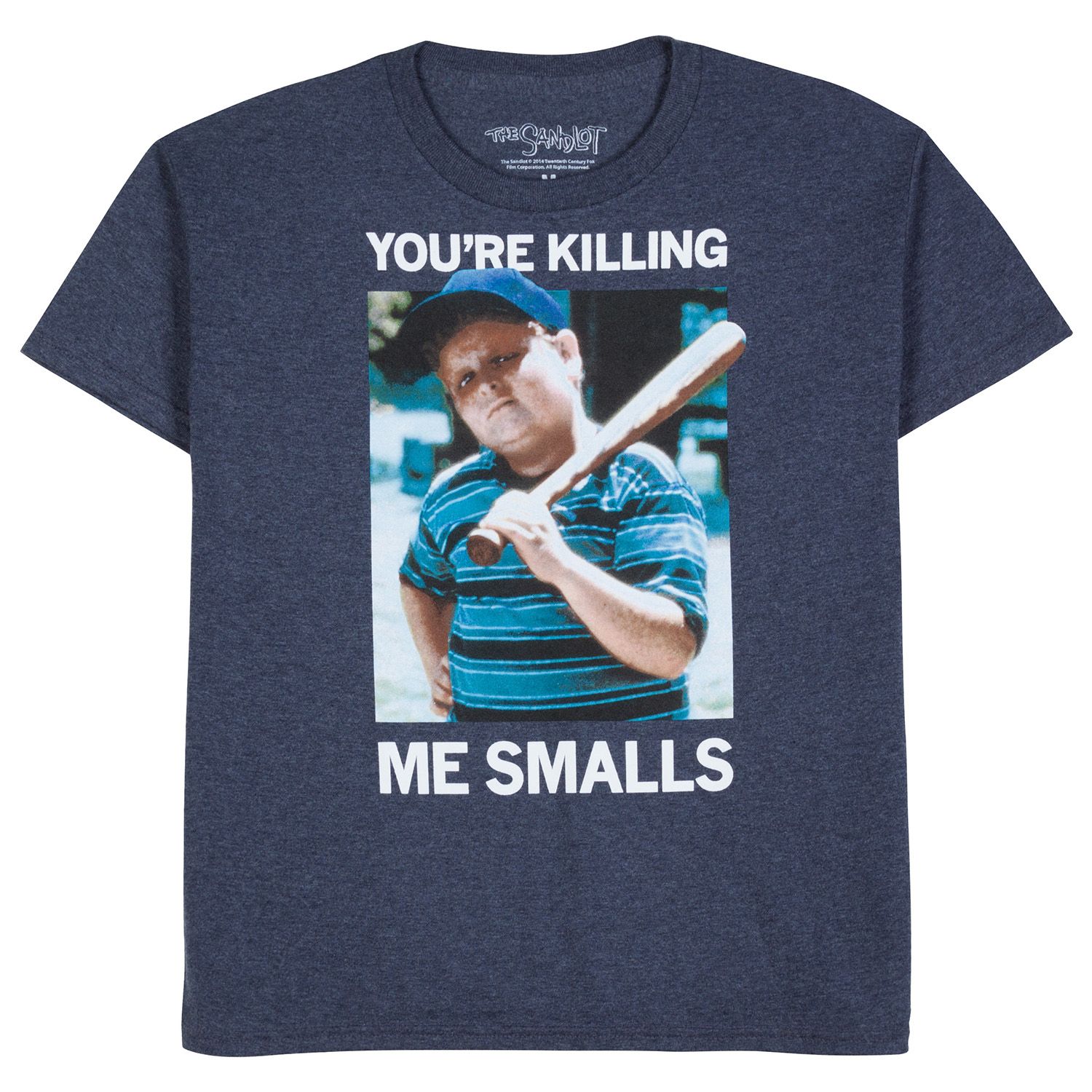 the sandlot tee shirts