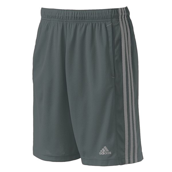 Adidas black hot sale climalite shorts