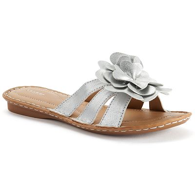 Sonoma sandals at kohl's online