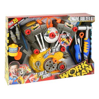 Workman Light and Sound Engine Builder Set