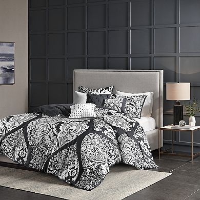 Madison Park Marcella 6-pc. Duvet Cover Set